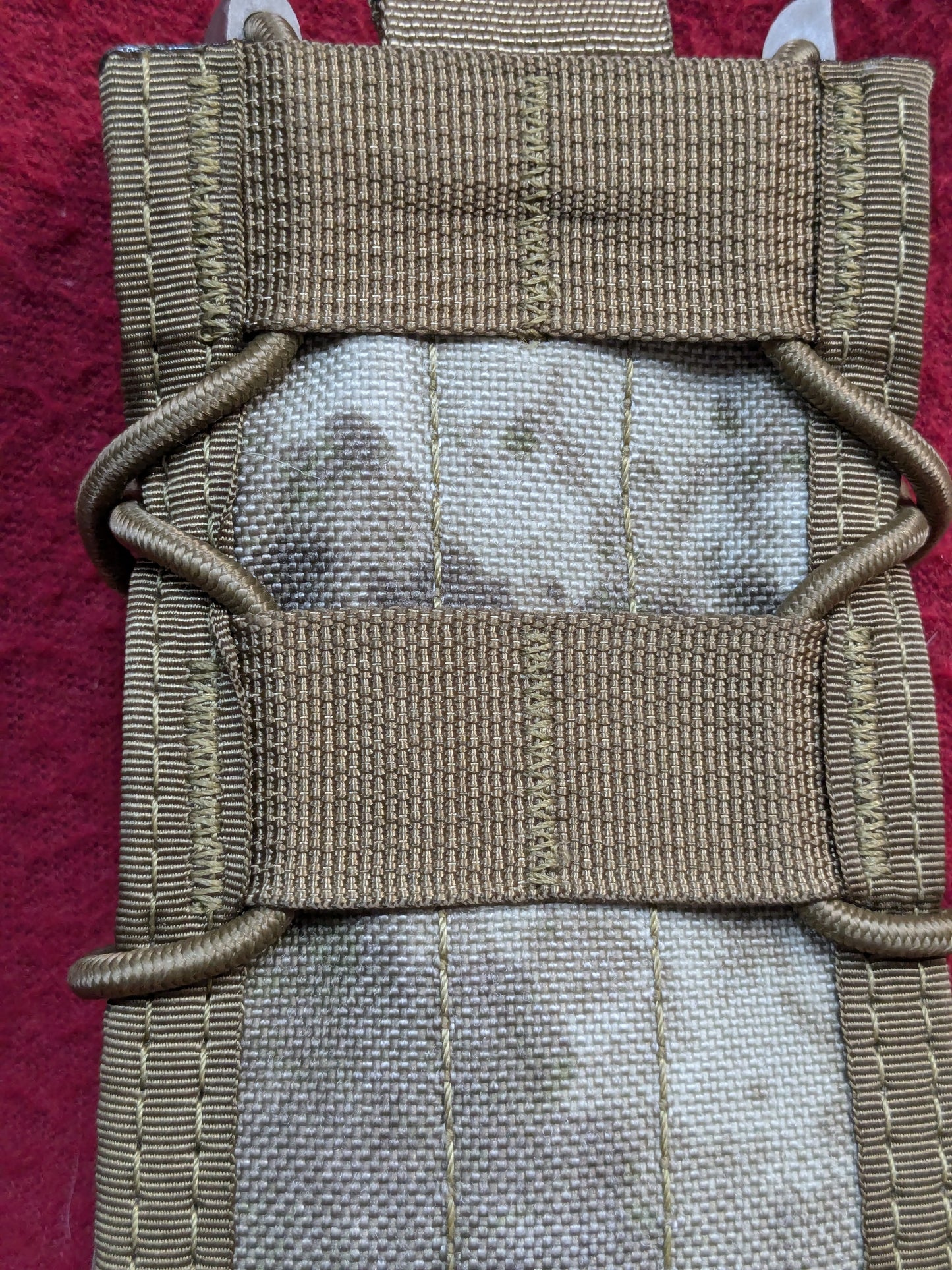 High Speed Gear HSGI Taco - Molle -    (30cr- ca5-PET92)