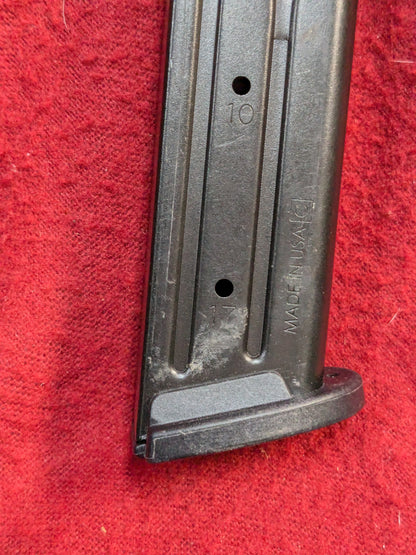 Sig Sauer 17 Round 9mm Pistol Magazine Excellent Condition (hc03-PET98)