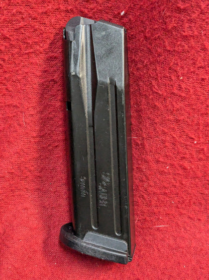 Sig Sauer 17 Round 9mm Pistol Magazine Excellent Condition (hc03-PET98)