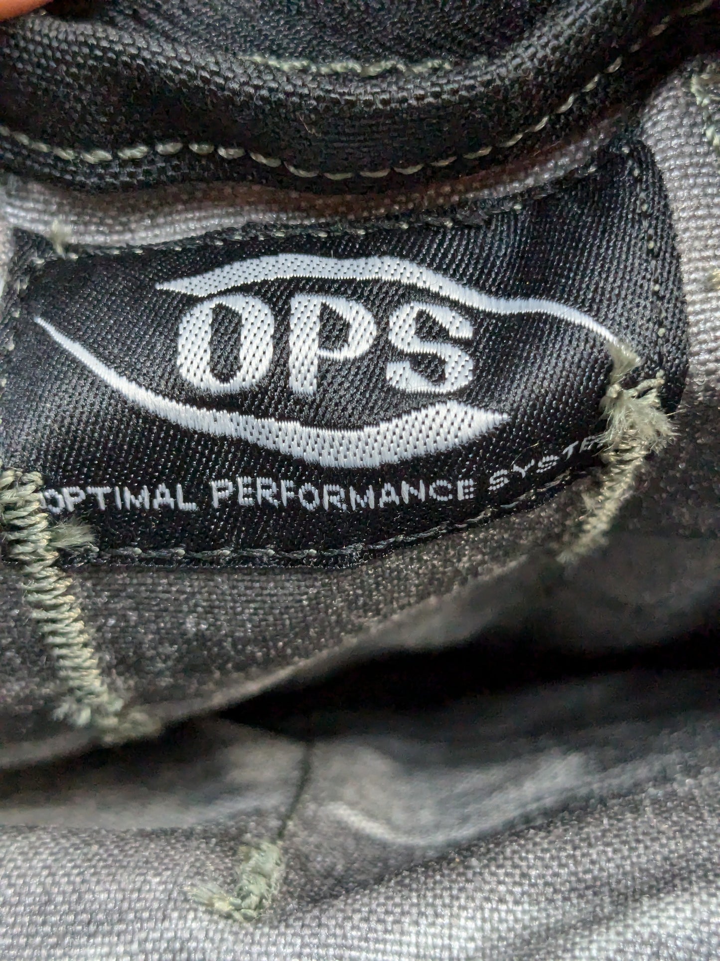 Ops UR-Tactical small admin/9mm Pouch ATACS Good Condition (PET107)