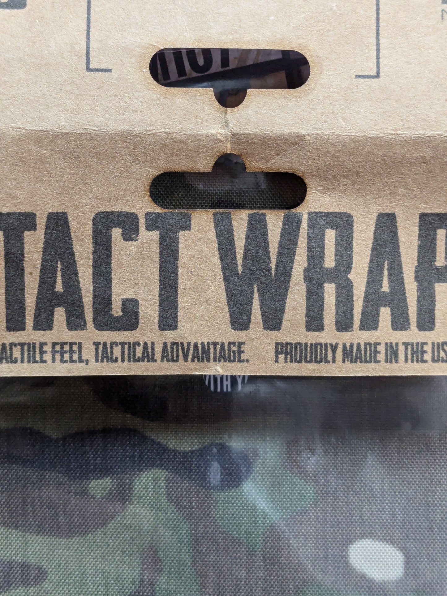 Tact Wrap OCP/Multicam (PET110)