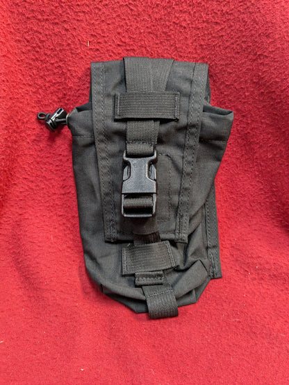 T. Rex Arms Small Utility / Admin Pouch Black Good Condition (PET111)