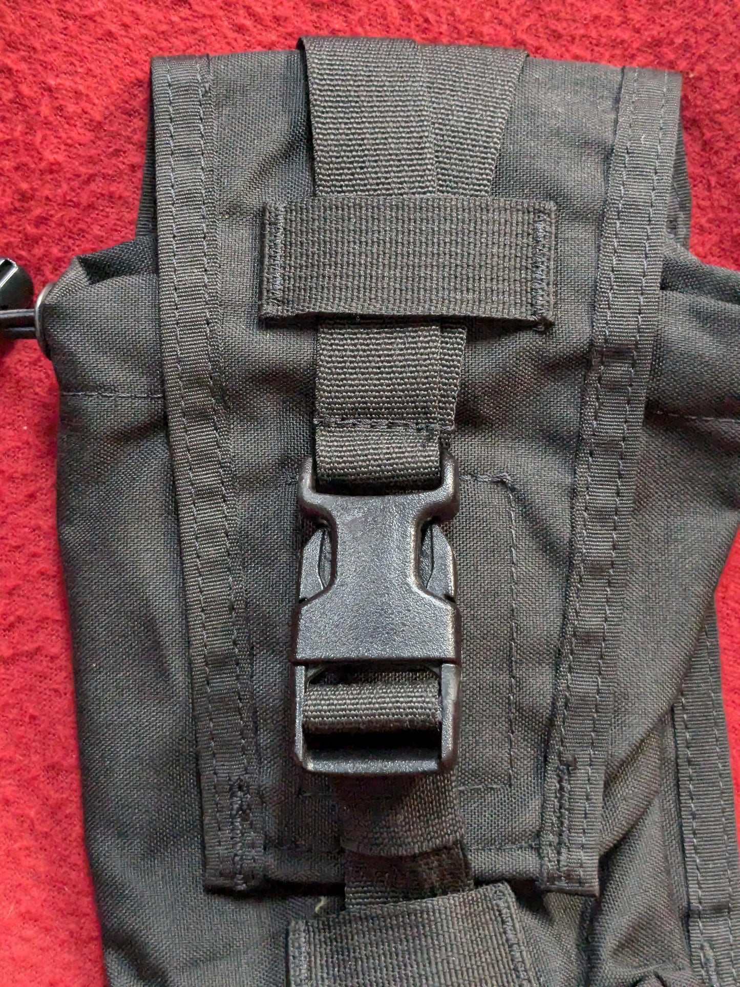 T. Rex Arms Small Utility / Admin Pouch Black Good Condition (PET111)