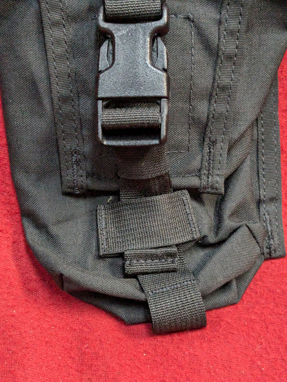 T. Rex Arms Small Utility / Admin Pouch Black Good Condition (PET111)