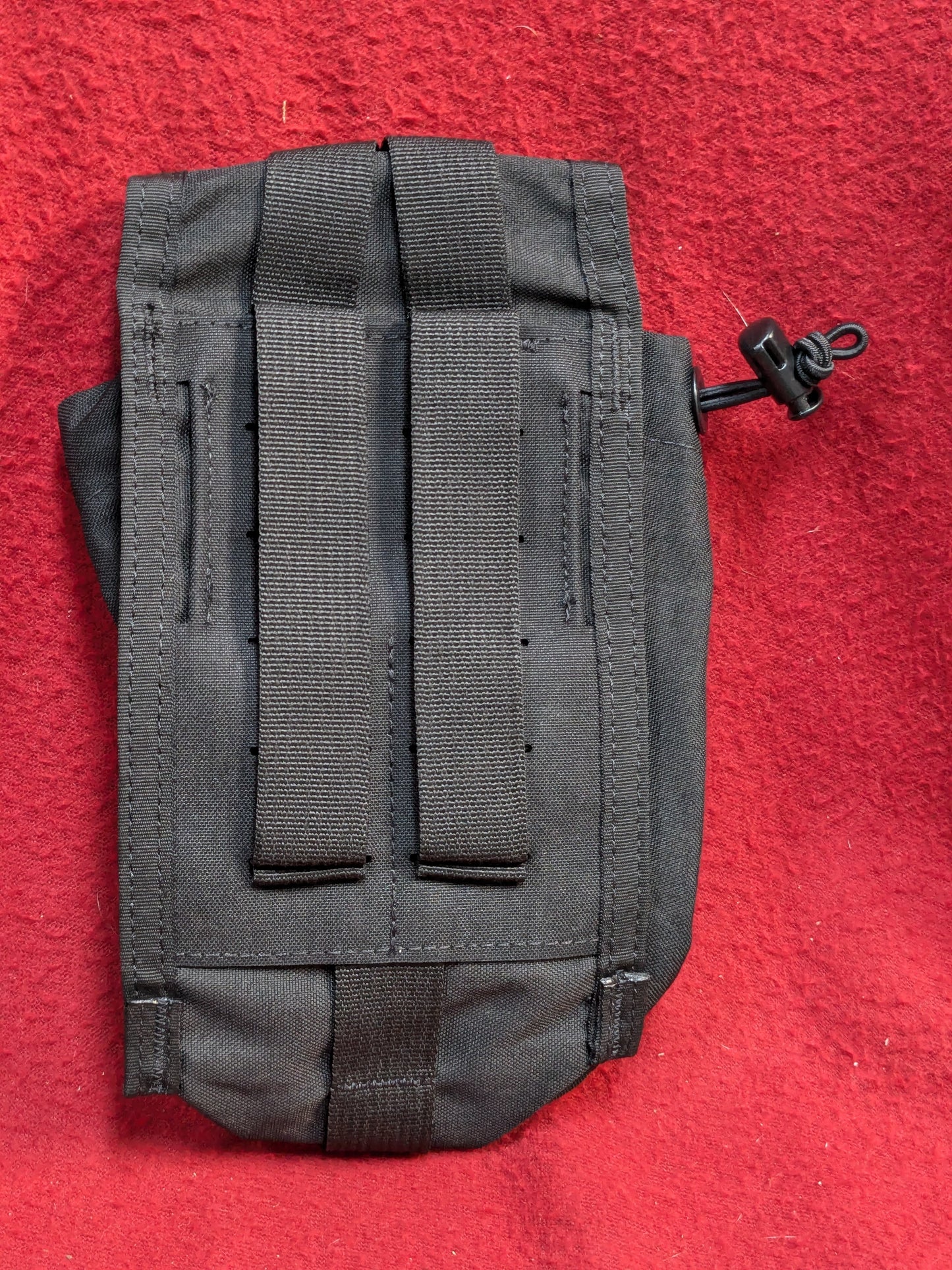 T. Rex Arms Small Utility / Admin Pouch Black Good Condition (PET111)