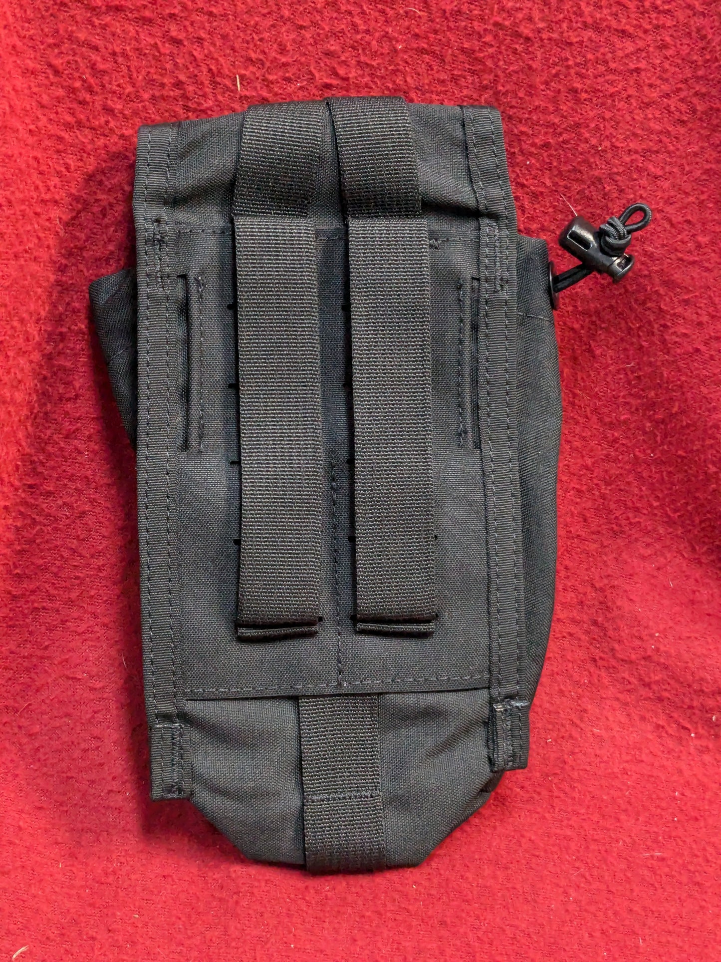 T. Rex Arms Small Utility / Admin Pouch Black Good Condition (PET111)