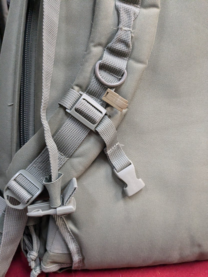 S.O.C. Bugout Bag # 5016 Sandpiper of California Tactical Backpack Used (PET115)