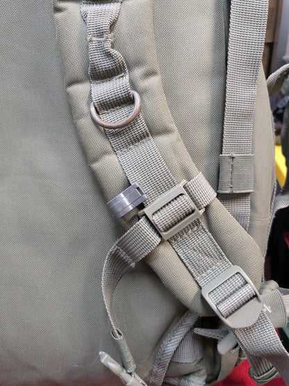 S.O.C. Bugout Bag # 5016 Sandpiper of California Tactical Backpack Used (PET115)