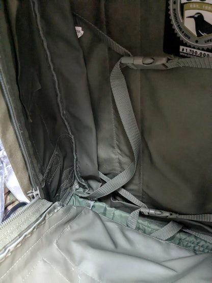 S.O.C. Bugout Bag # 5016 Sandpiper of California Tactical Backpack Used (PET115)