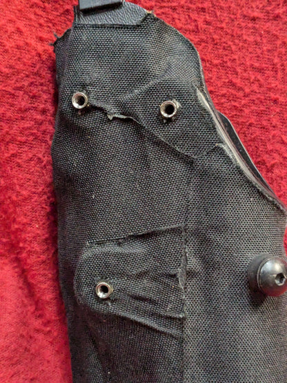 Black Pistol Holster Used (hc03-PET116)