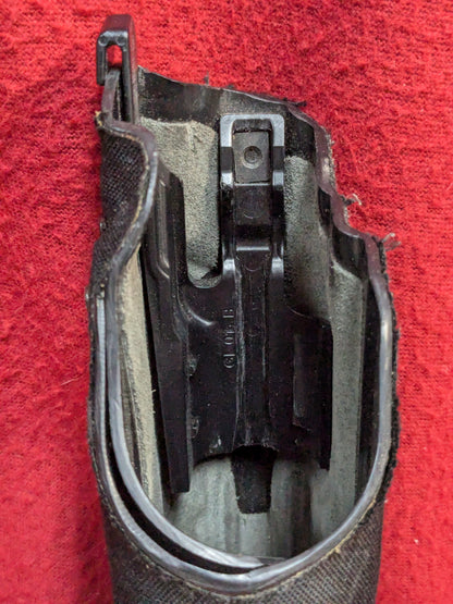 Black Pistol Holster Used (hc03-PET116)