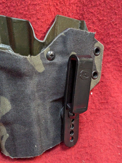 T Rex. Arms PISTOL HOLSTER Woodland Used (hc03-PET117)