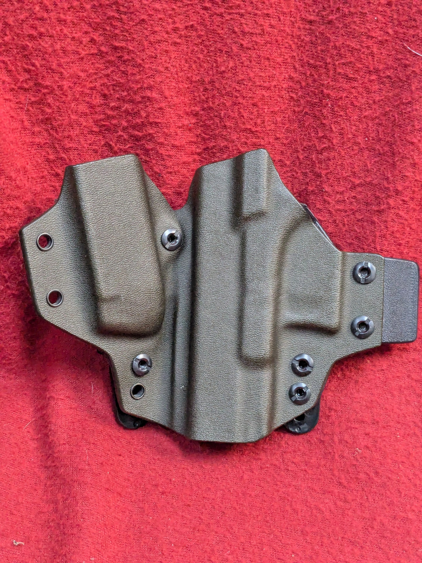 T Rex. Arms PISTOL HOLSTER Woodland Used (hc03-PET117)