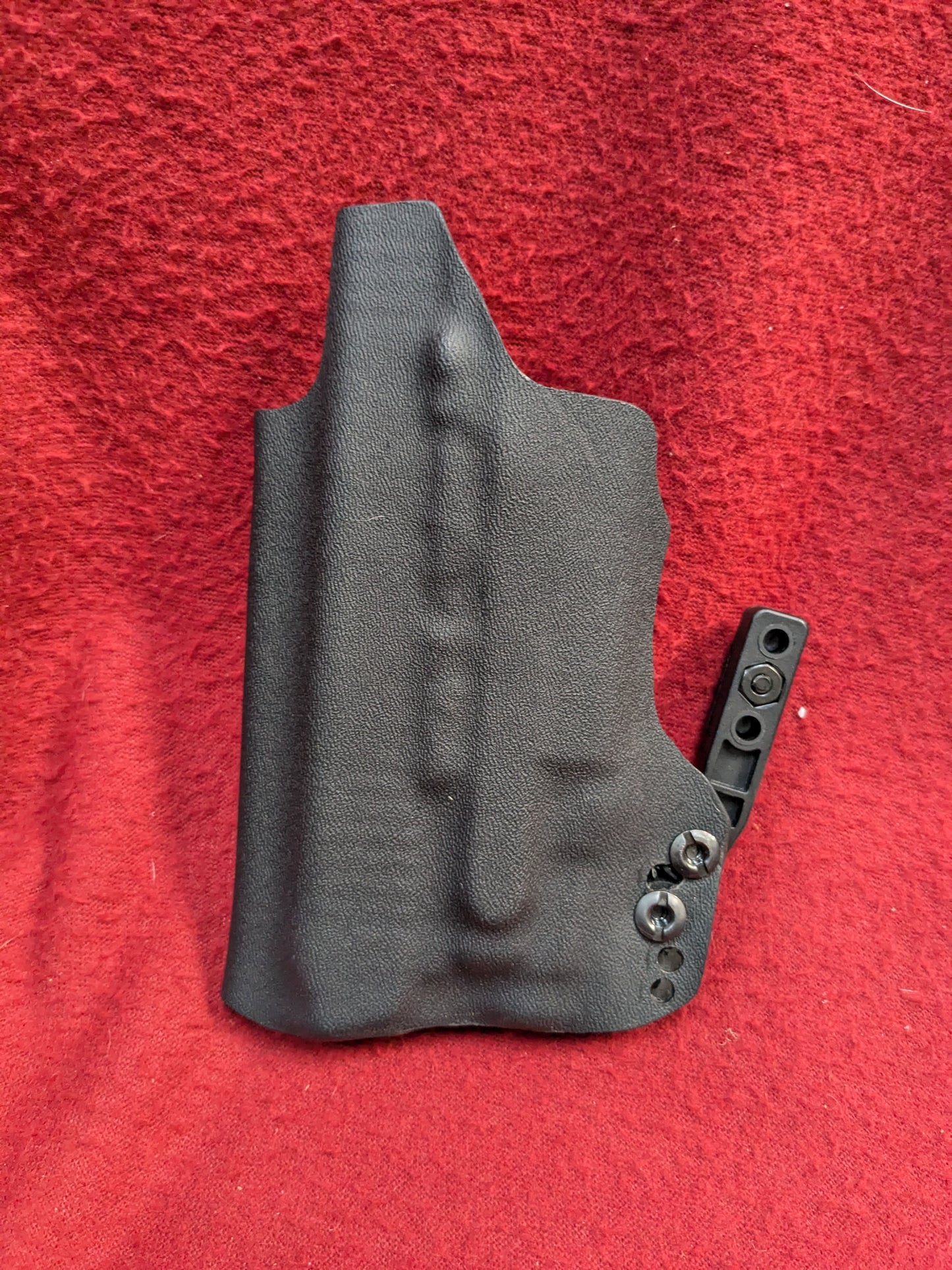 Black Holster Used (hc03-PET118)