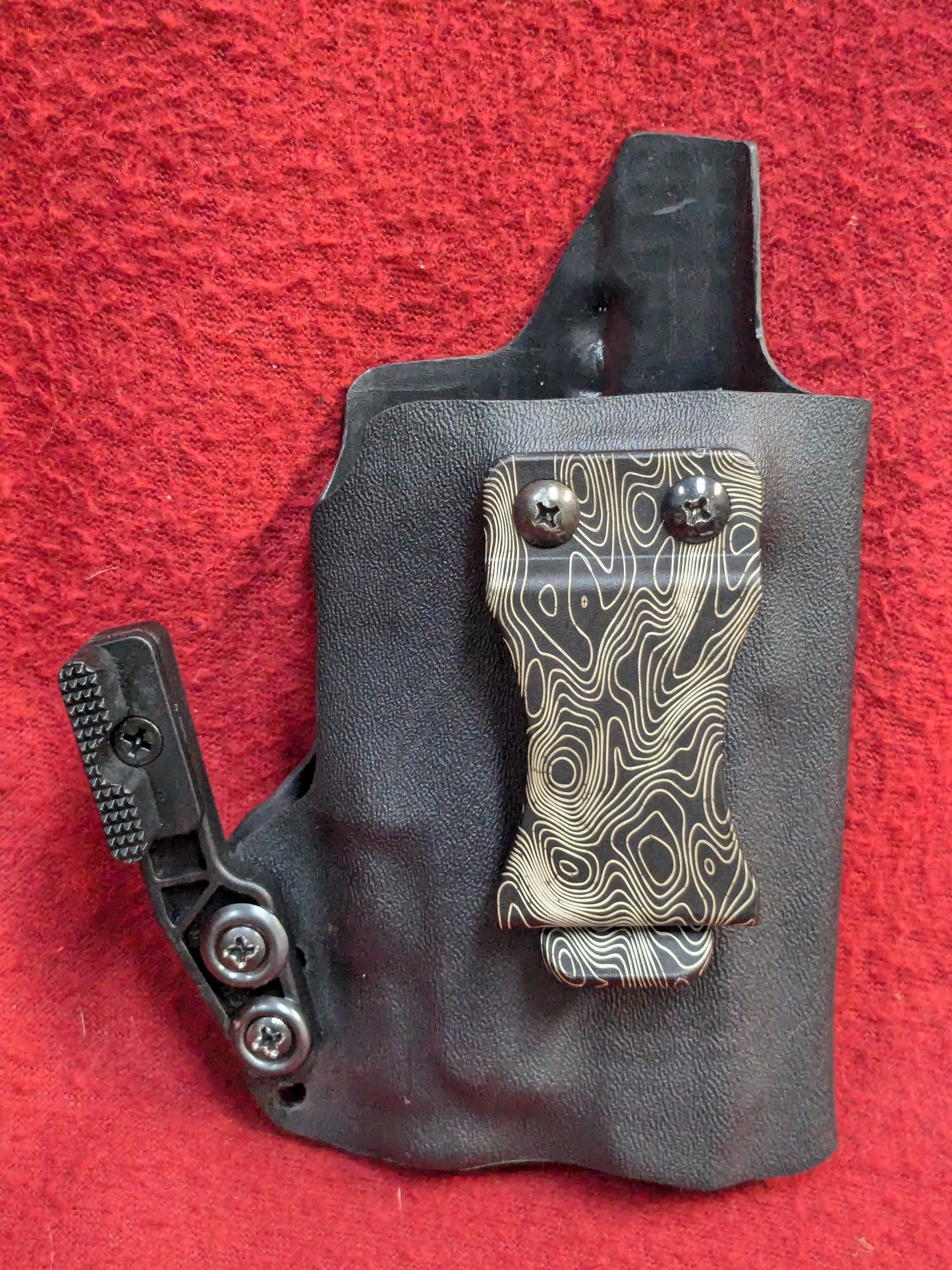 Black Holster Used (hc03-PET118)