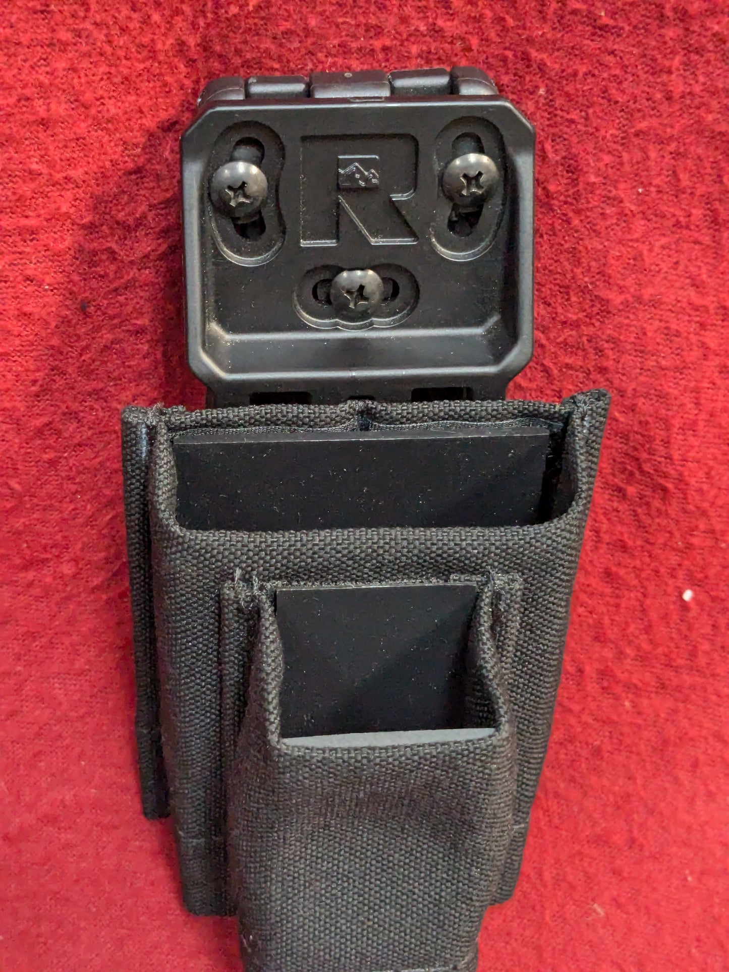 Ridgeline M4/9mm Drop Mag Pouches Used (hc03-PET120)