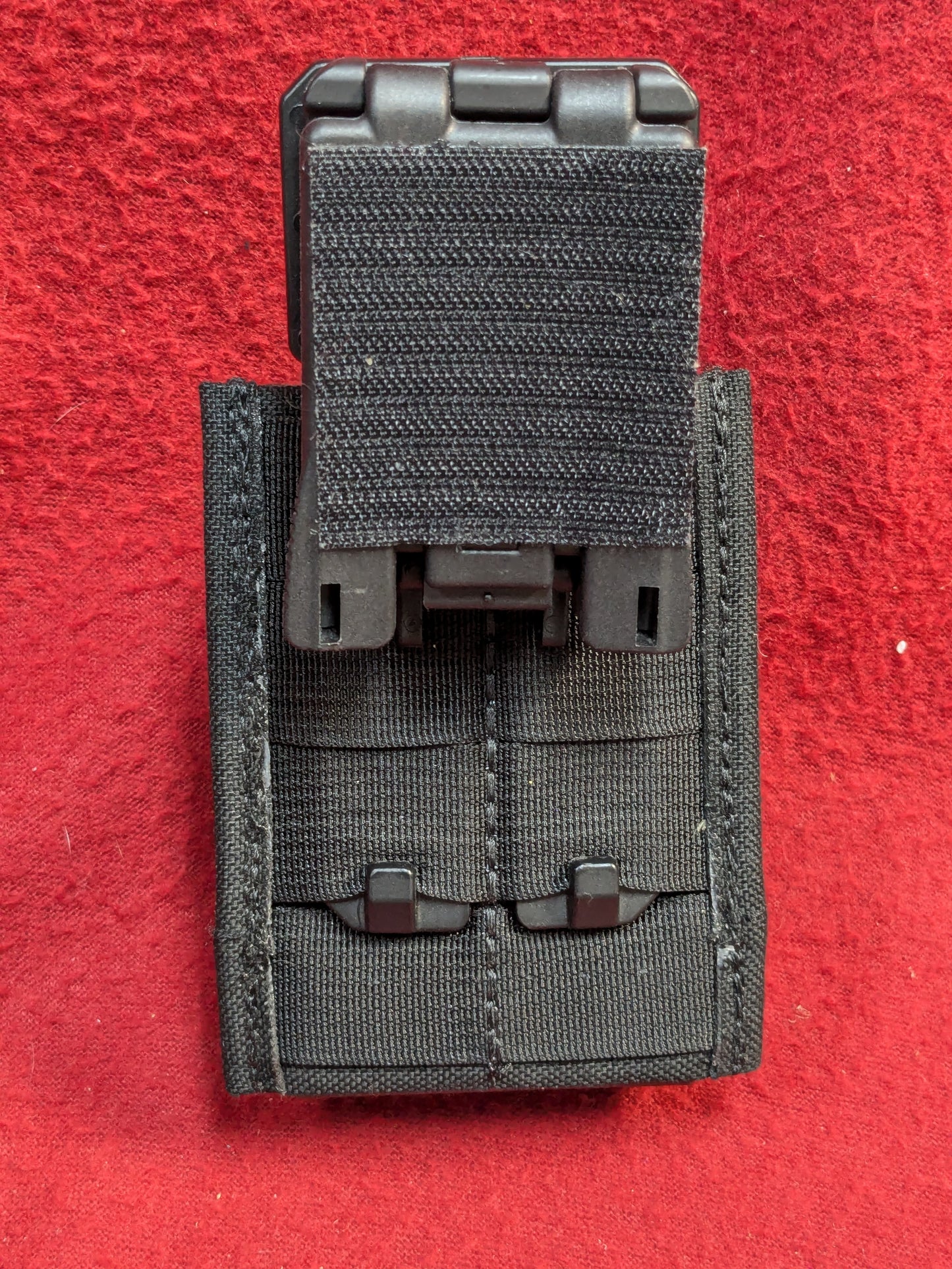 Ridgeline M4/9mm Drop Mag Pouches Used (hc03-PET120)