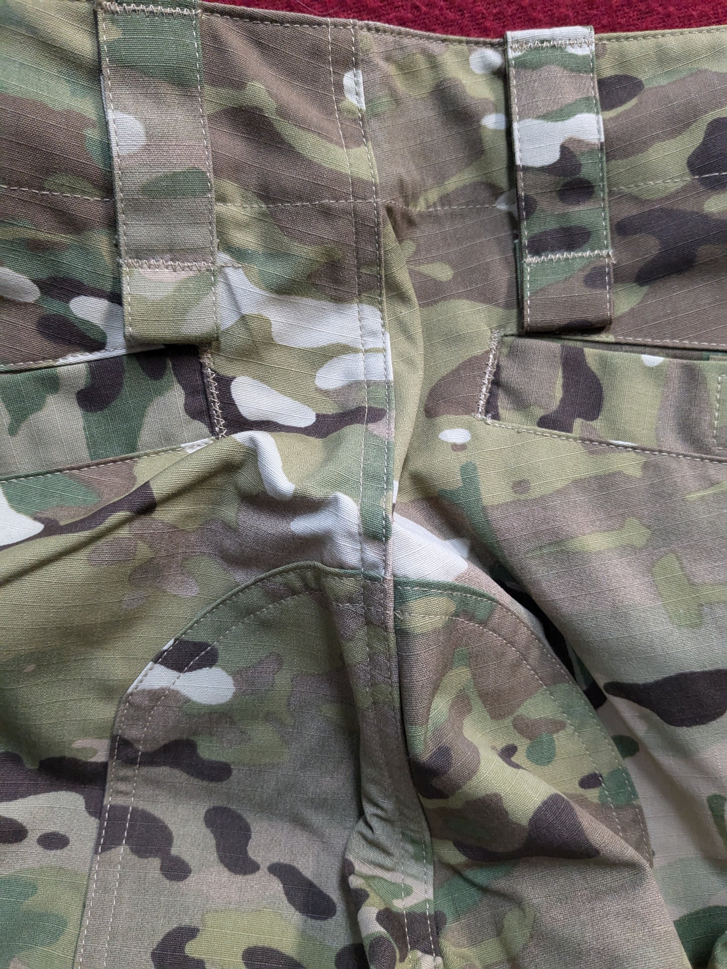 Crye Precision Field Army Pant Custom Men's 32 R Multicam Army Tactical Combat Excellent Condition (ec13-PET125)