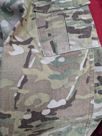 Crye Precision Field Army Pant Custom Men's 32 R Multicam Army Tactical Combat Used (ec13-PET126)