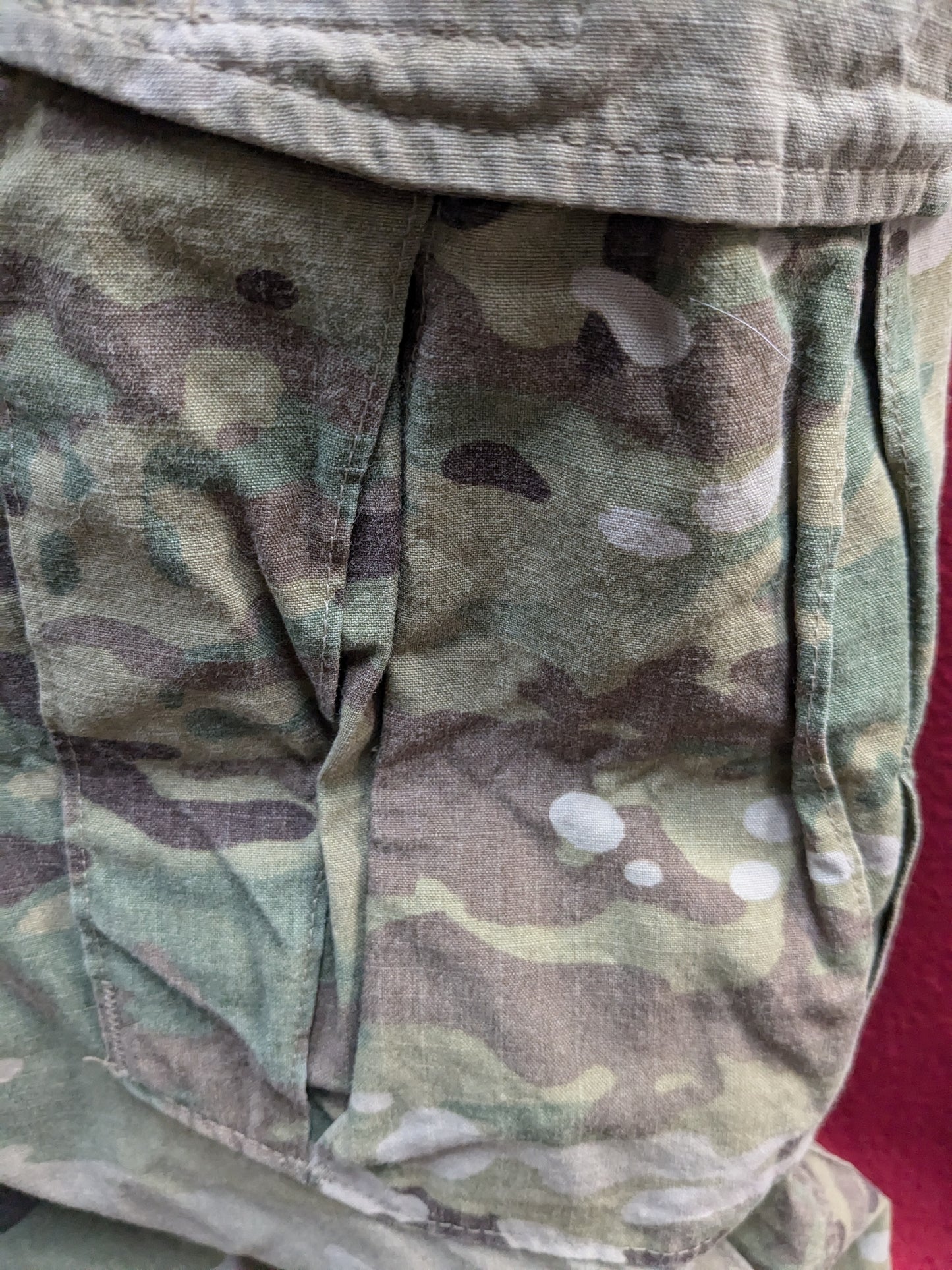 Crye Precision Field Army Pant Custom Men's 32 R Multicam Army Tactical Combat Used (ec13-PET126)