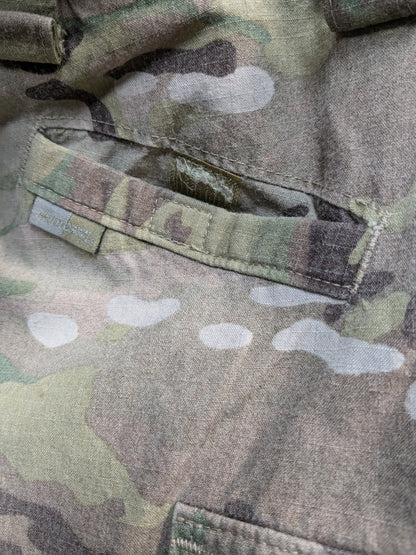 Crye Precision Field Army Pant Custom Men's 32 R Multicam Army Tactical Combat Used (ec13-PET126)