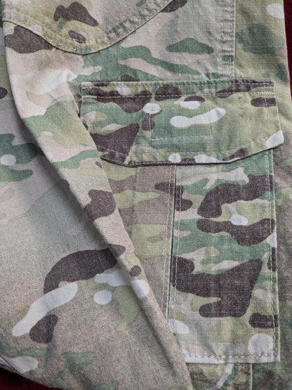 Crye Precision Field Army Pant Custom Men's 32 R Multicam Army Tactical Combat Used (ec13-PET126)