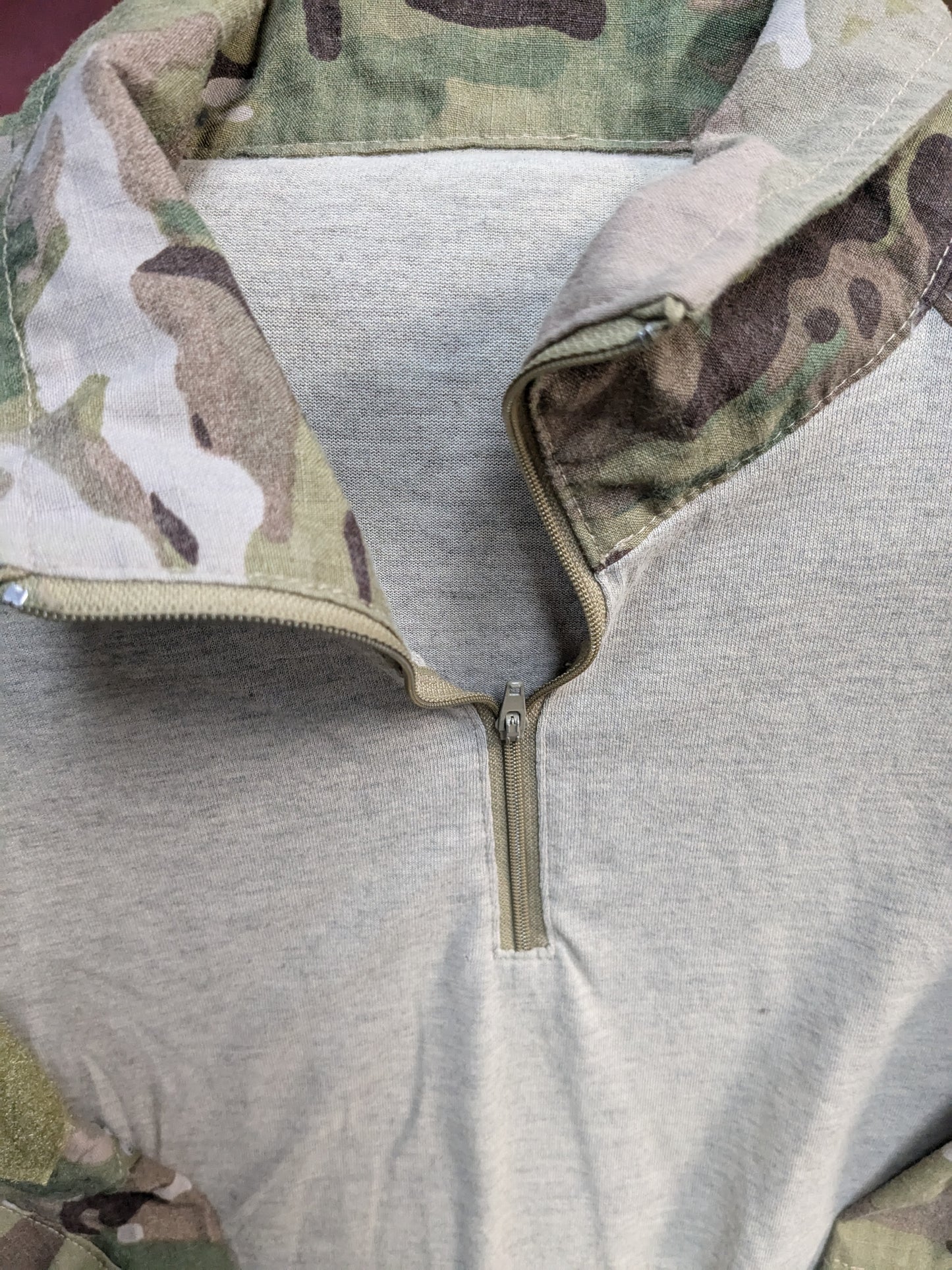 Crye Precision CS4 FR Small Long Multicam G2 Combat SHIRT Good Condition (ec11-PET130)