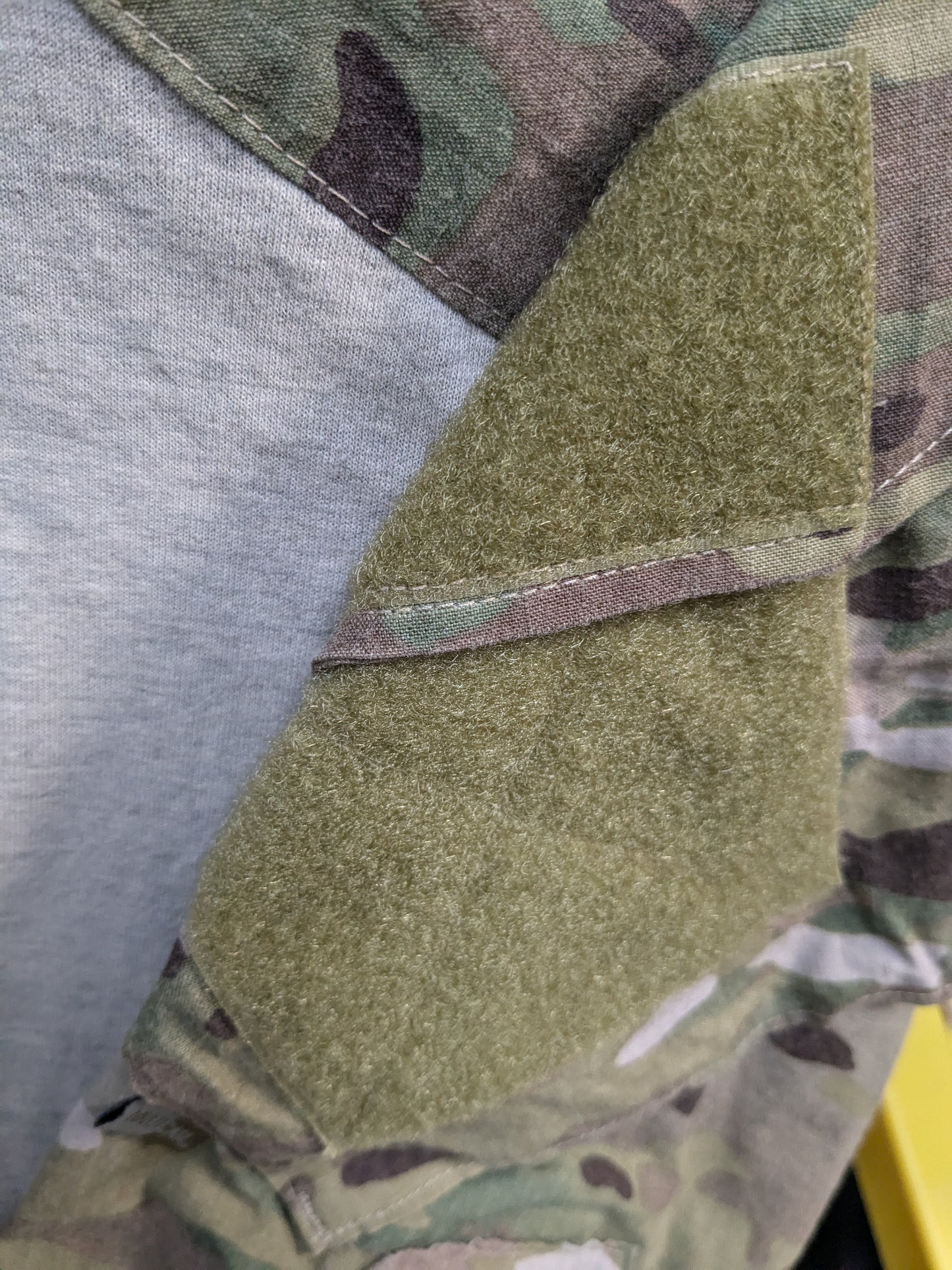 Crye Precision CS4 FR Small Long Multicam G2 Combat SHIRT Good Condition (ec11-PET130)