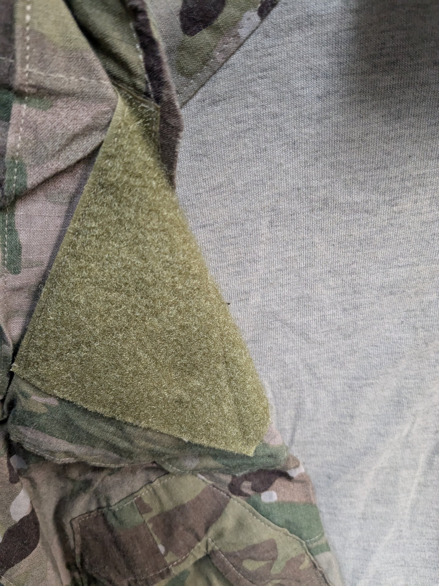 Crye Precision CS4 FR Small Long Multicam G2 Combat SHIRT Good Condition (ec11-PET130)