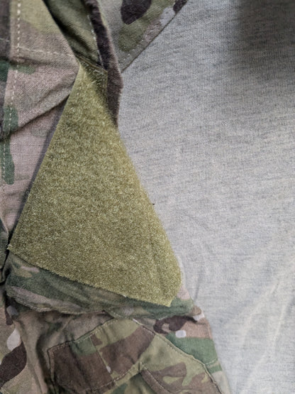 Crye Precision CS4 FR Small Long Multicam G2 Combat SHIRT Good Condition (ec11-PET130)