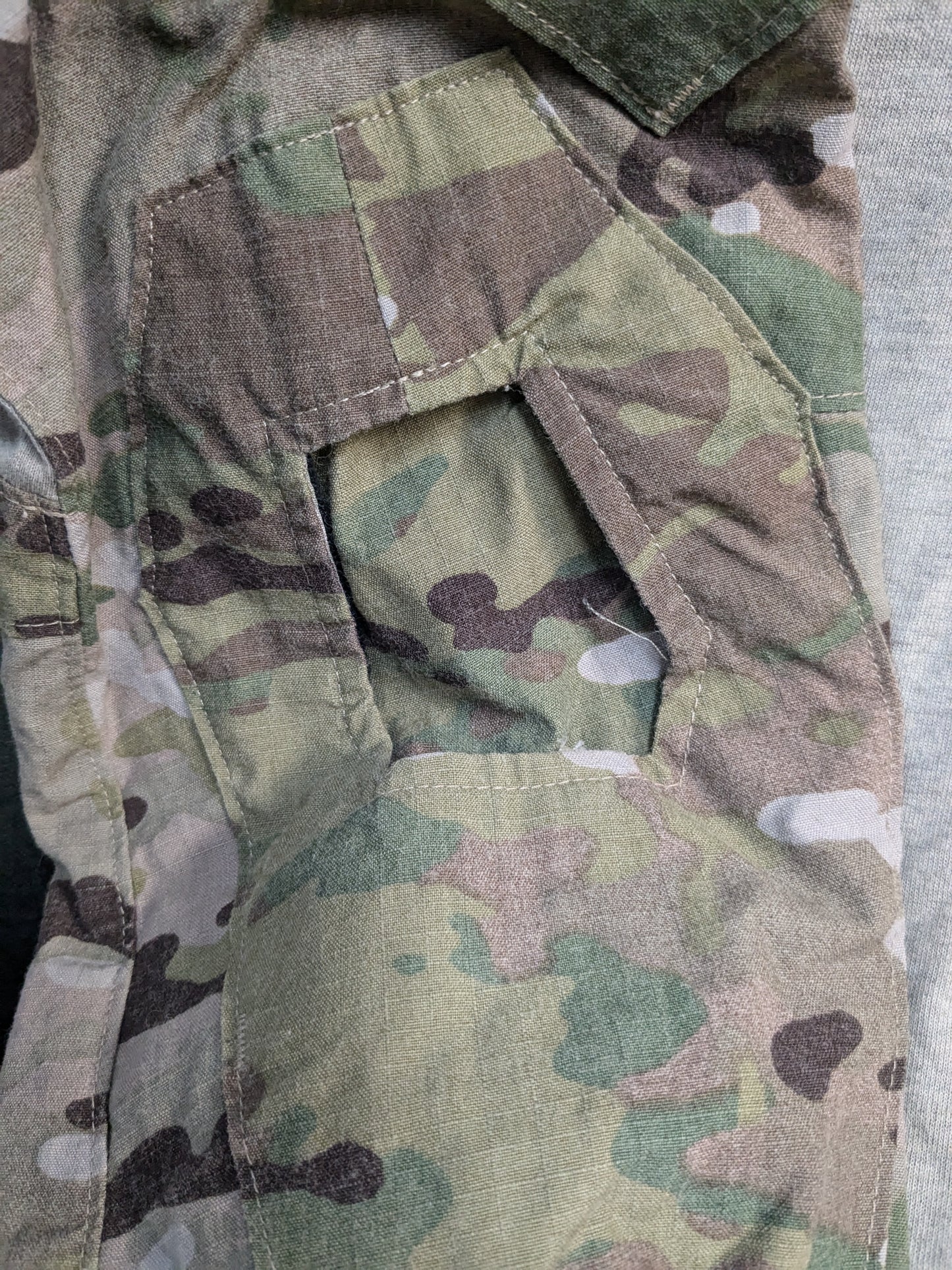 Crye Precision CS4 FR Small Long Multicam G2 Combat SHIRT Good Condition (ec11-PET130)