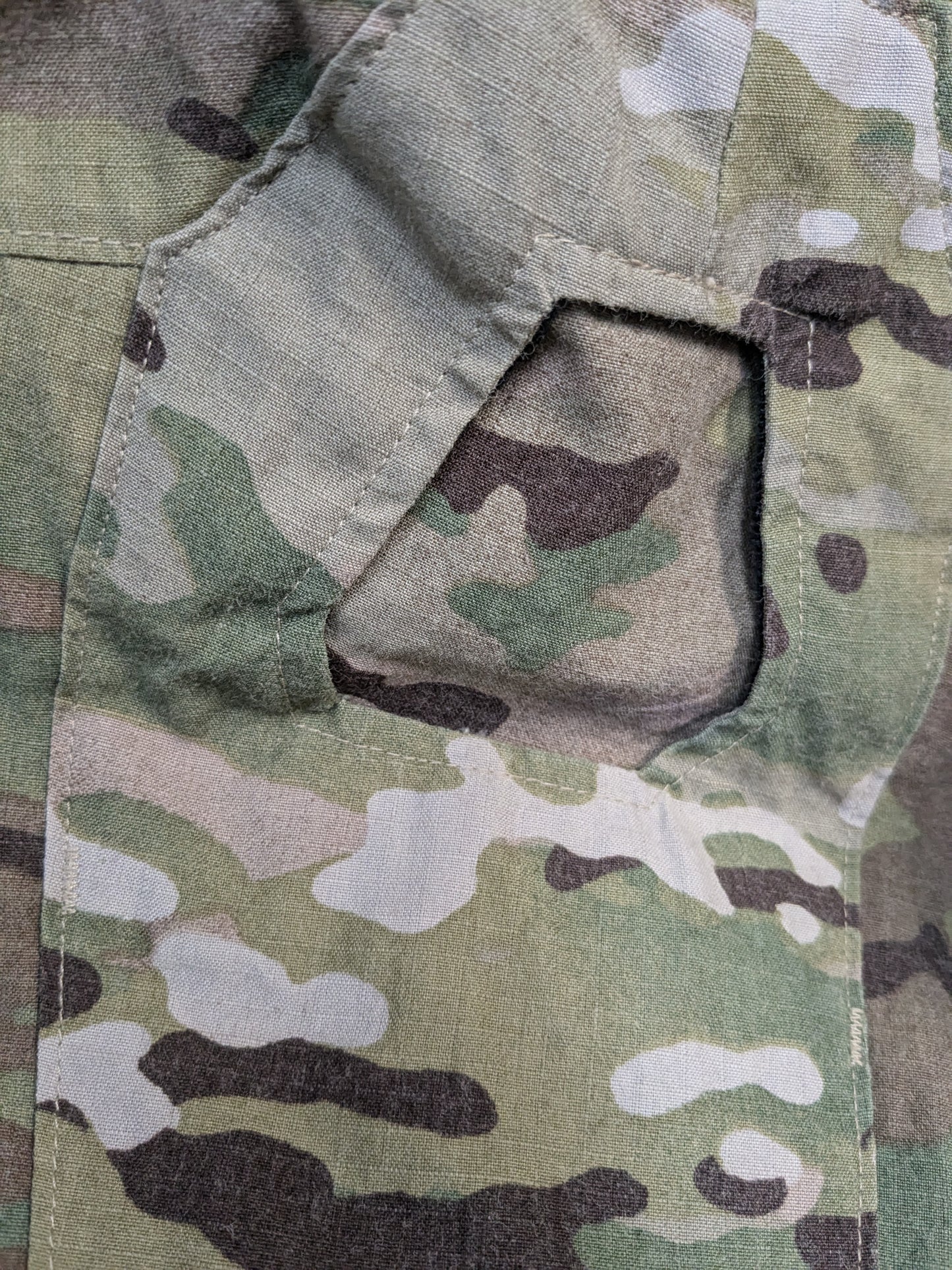 Crye Precision CS4 FR Small Long Multicam G2 Combat SHIRT Good Condition (ec11-PET130)