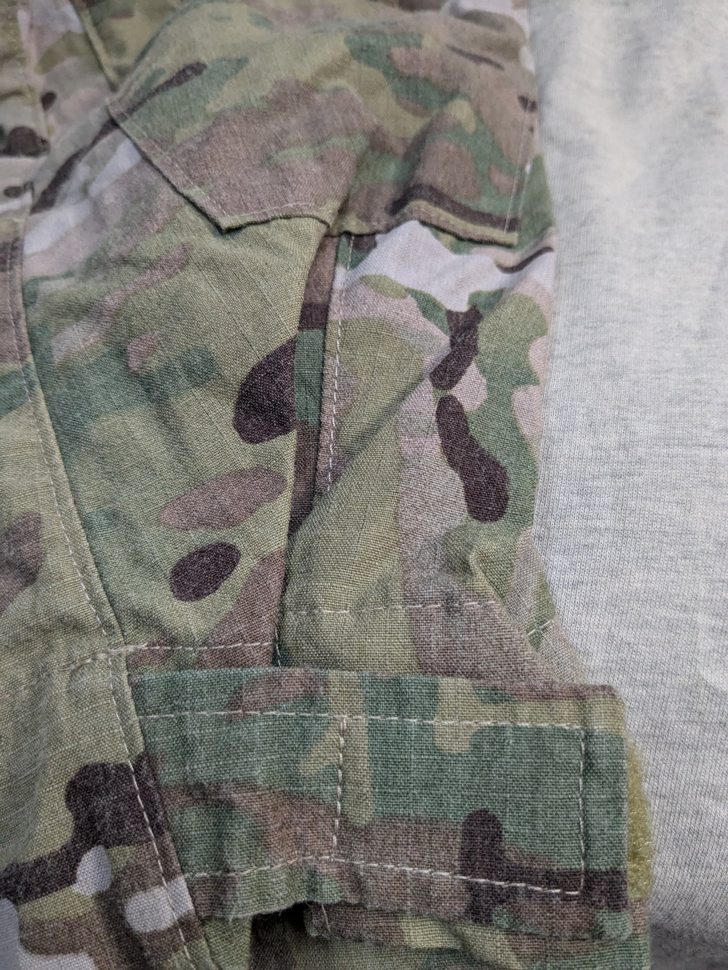 Crye Precision CS4 FR Small Long Multicam G2 Combat SHIRT Good Condition (ec11-PET130)