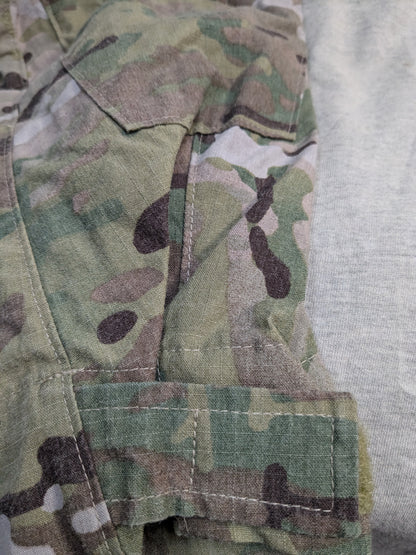 Crye Precision CS4 FR Small Long Multicam G2 Combat SHIRT Good Condition (ec11-PET130)