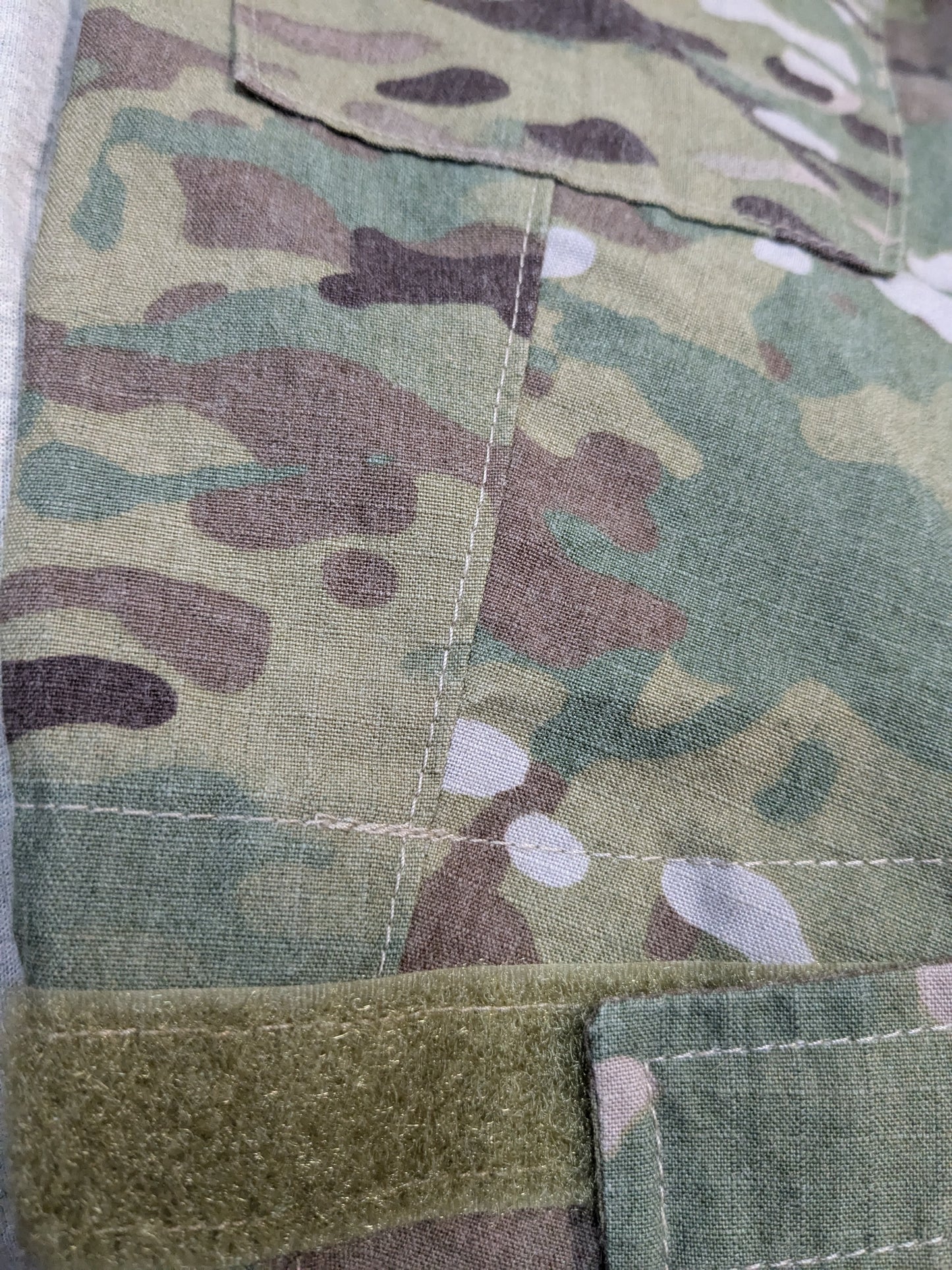 Crye Precision CS4 FR Small Long Multicam G2 Combat SHIRT Good Condition (ec11-PET130)