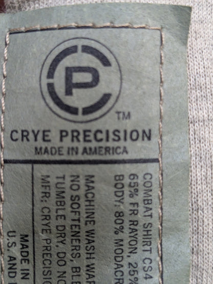 Crye Precision CS4 FR Small Long Multicam G2 Combat SHIRT Good Condition (ec11-PET130)