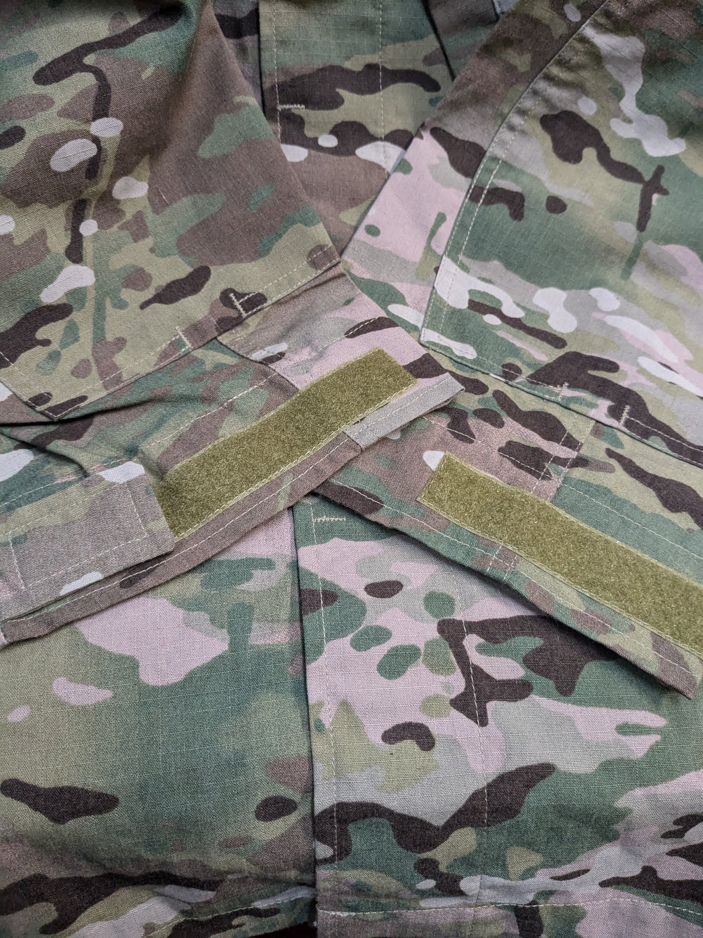 CRYE PRECISION MULTICAM FS4 FR ARMY FIELD SHIRT Medium Regular Used (ec13-PET134)