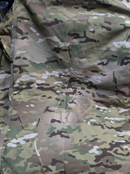 CRYE PRECISION MULTICAM Shirt Field Army Custom Small Regular Used (ec13-PET135)