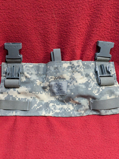 Tactical Tailor M4 Placard Multi-Caliber UCP/ACU Used (PET137)