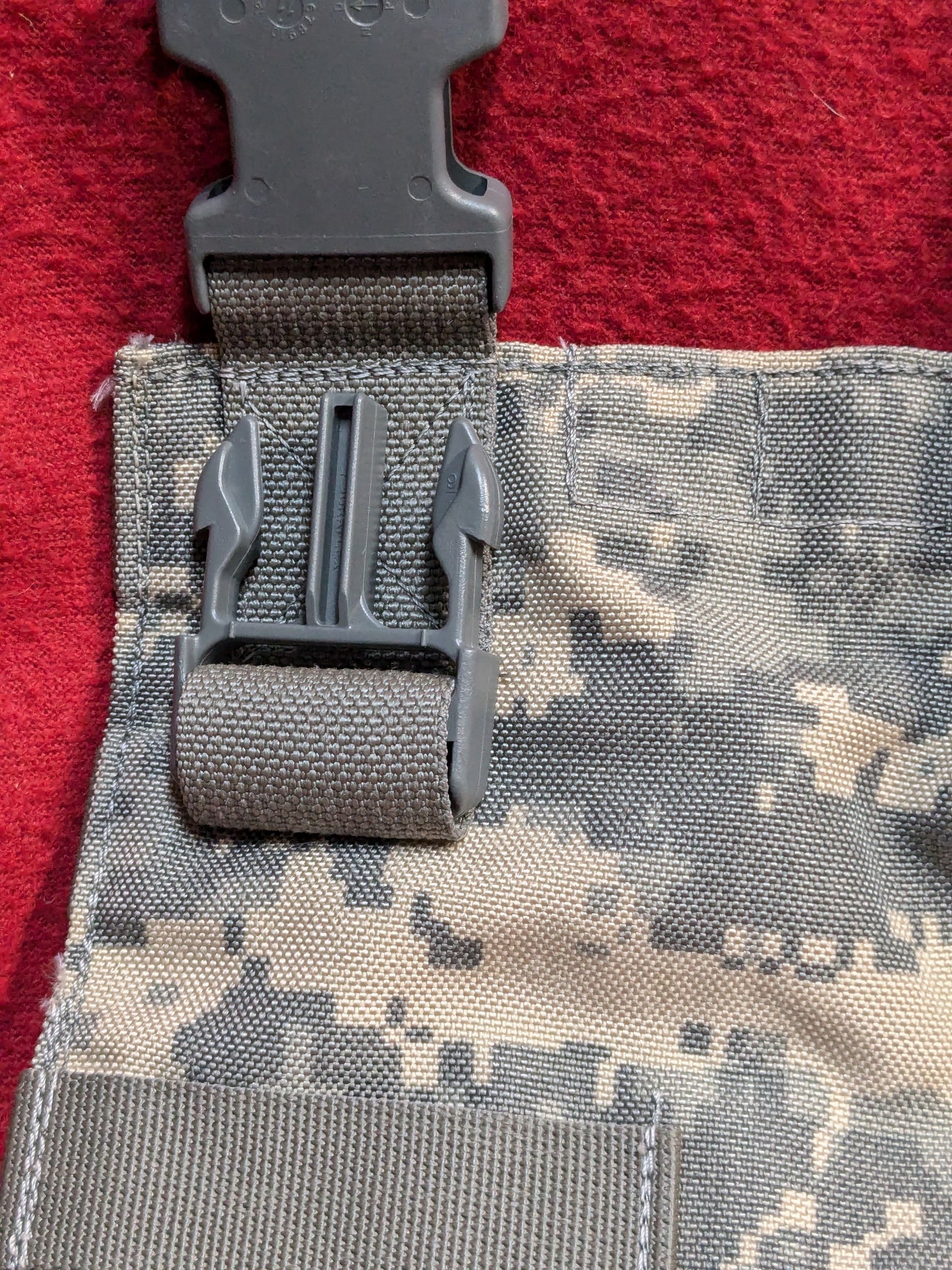 Tactical Tailor M4 Placard Multi-Caliber UCP/ACU Used (PET137)