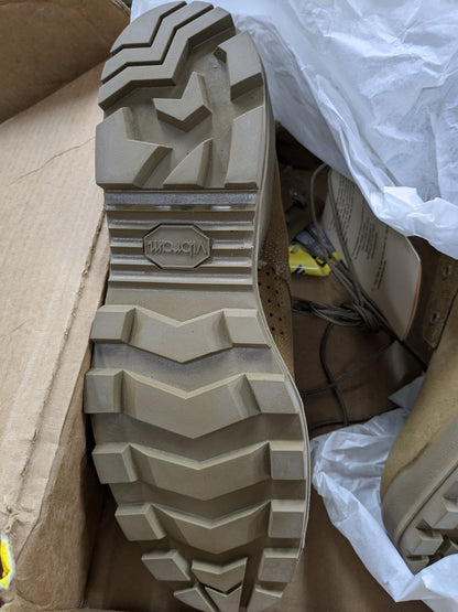 New 9R Belleville Jungle Combat JCB Boots (ws-25jan15)