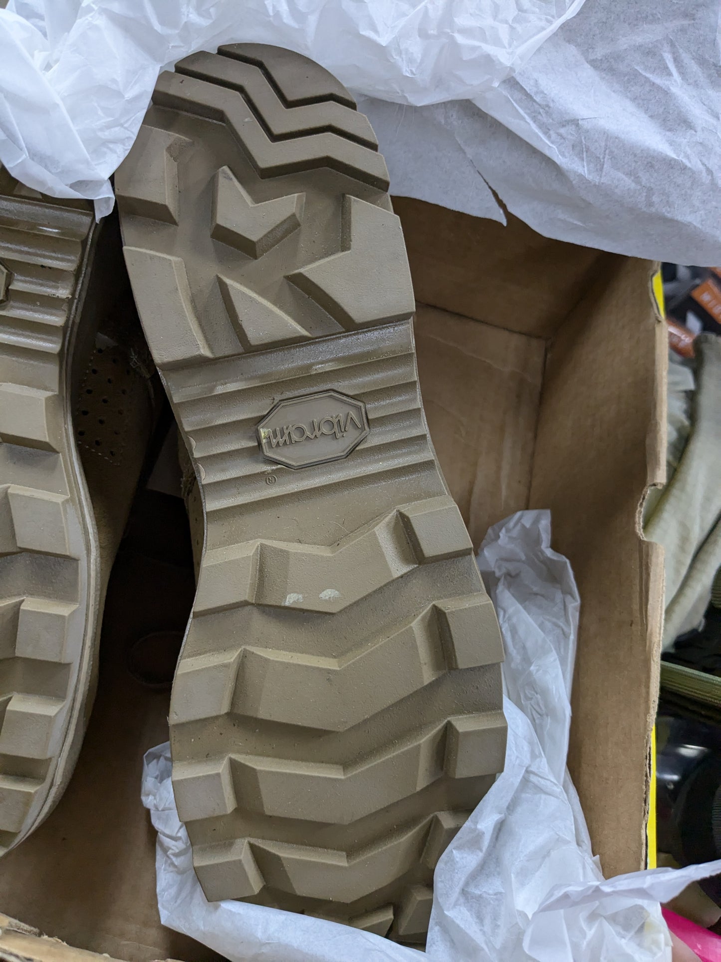 New 9R Belleville Jungle Combat JCB Boots (ws-25jan15)