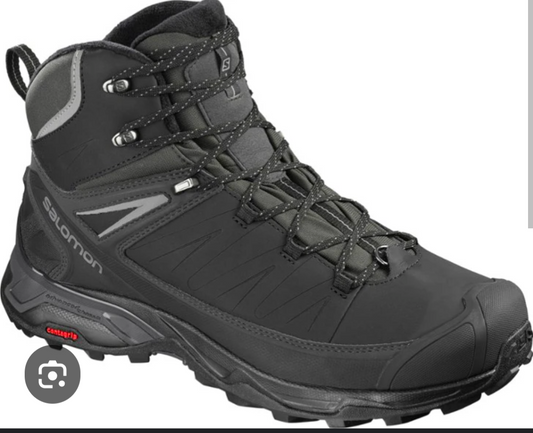 New 9.5R Salomon X Ultra Mid Winter Boots (ws-25jan14)