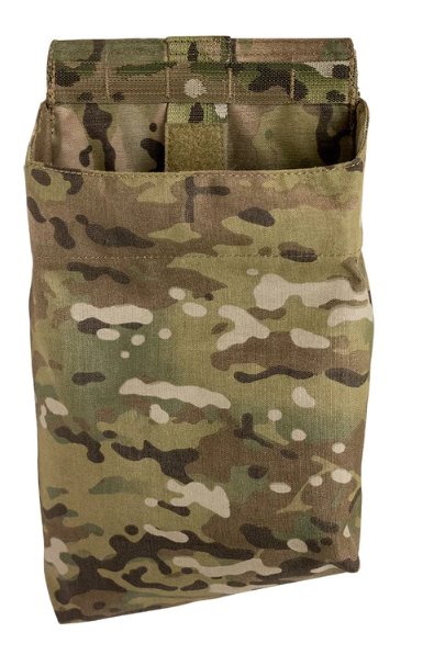 BLOCS Angled Dump Pouch OCP Multicam (SO Tech Tactical)