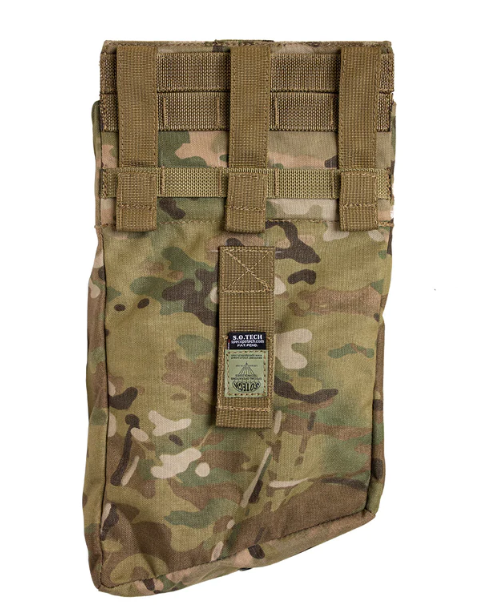 BLOCS Angled Dump Pouch OCP Multicam (SO Tech Tactical)