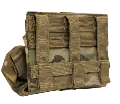 BLOCS Angled Dump Pouch OCP Multicam (SO Tech Tactical)