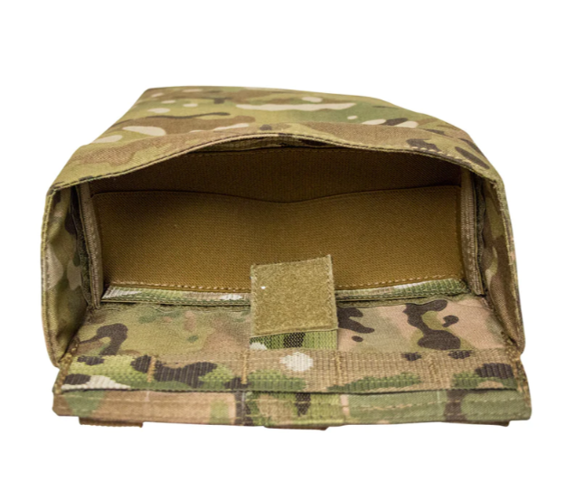 BLOCS Angled Dump Pouch OCP Multicam (SO Tech Tactical)