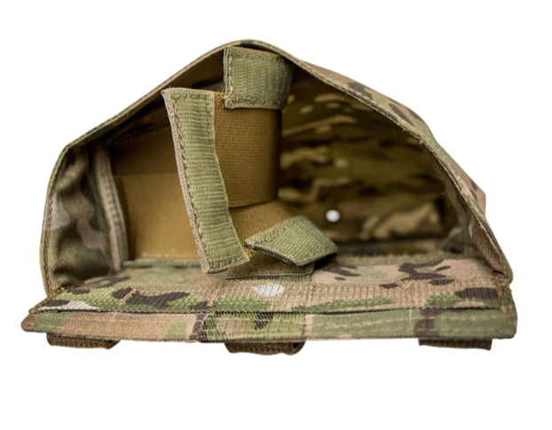 BLOCS Angled Dump Pouch OCP Multicam (SO Tech Tactical)