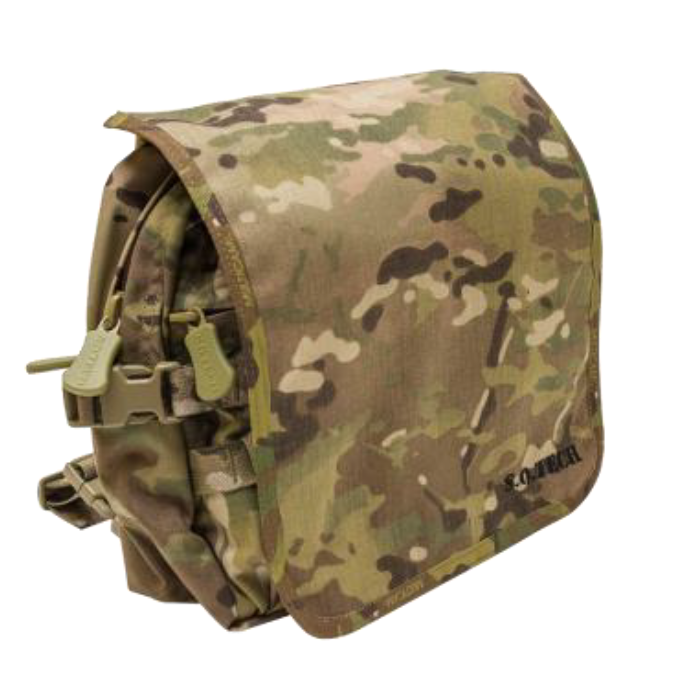 Map Case and Bag Flap OCP Multicam (SO Tech Tactical)