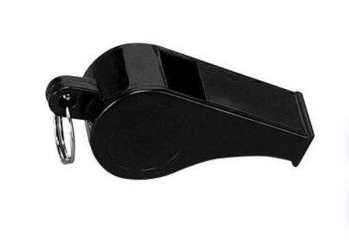 8407 Black Whistle (gtt)